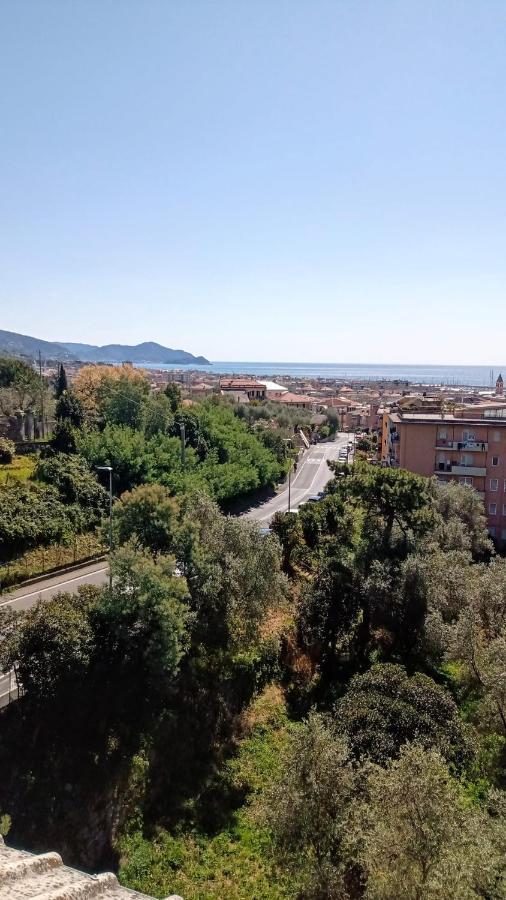 Ferienwohnung Terrazza Sul Mare In Via Devoto Chiavari Exterior foto