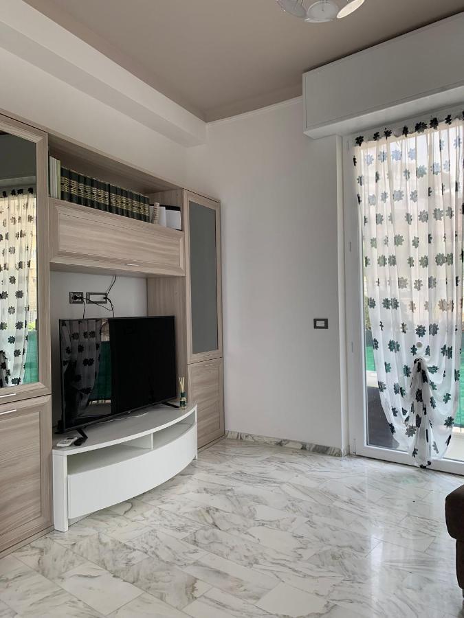 Ferienwohnung Terrazza Sul Mare In Via Devoto Chiavari Exterior foto