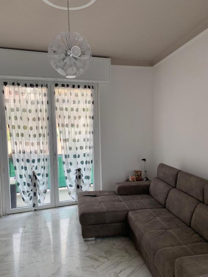 Ferienwohnung Terrazza Sul Mare In Via Devoto Chiavari Exterior foto