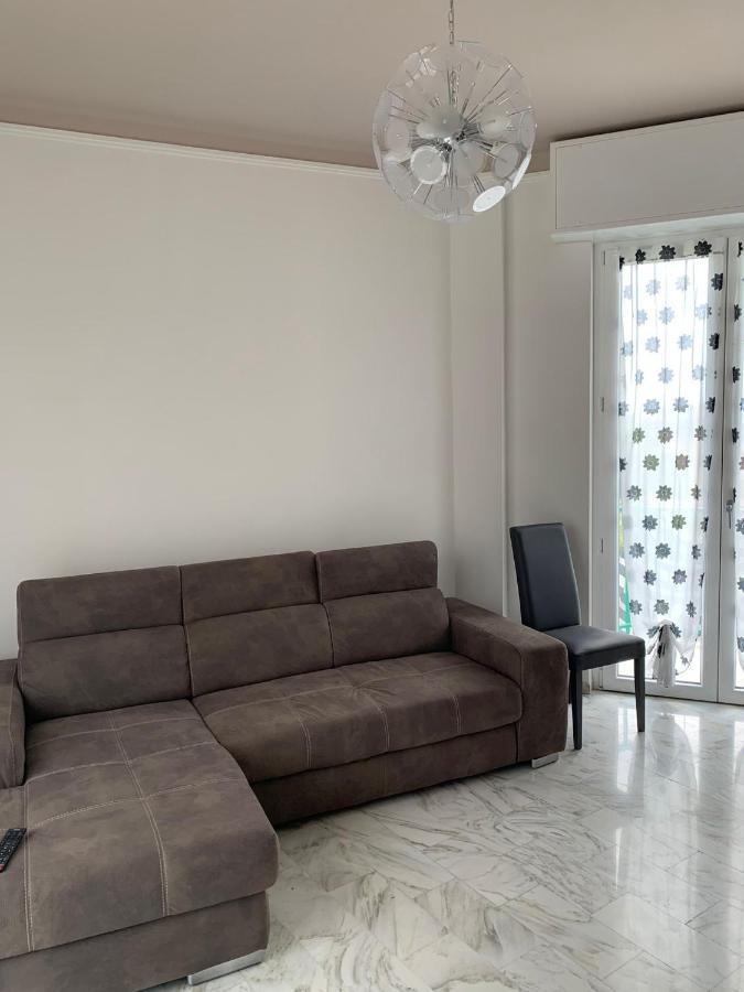Ferienwohnung Terrazza Sul Mare In Via Devoto Chiavari Exterior foto