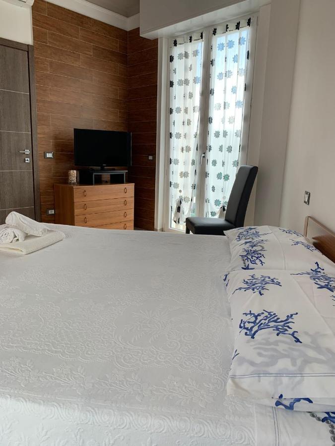 Ferienwohnung Terrazza Sul Mare In Via Devoto Chiavari Exterior foto