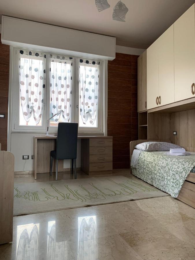 Ferienwohnung Terrazza Sul Mare In Via Devoto Chiavari Exterior foto