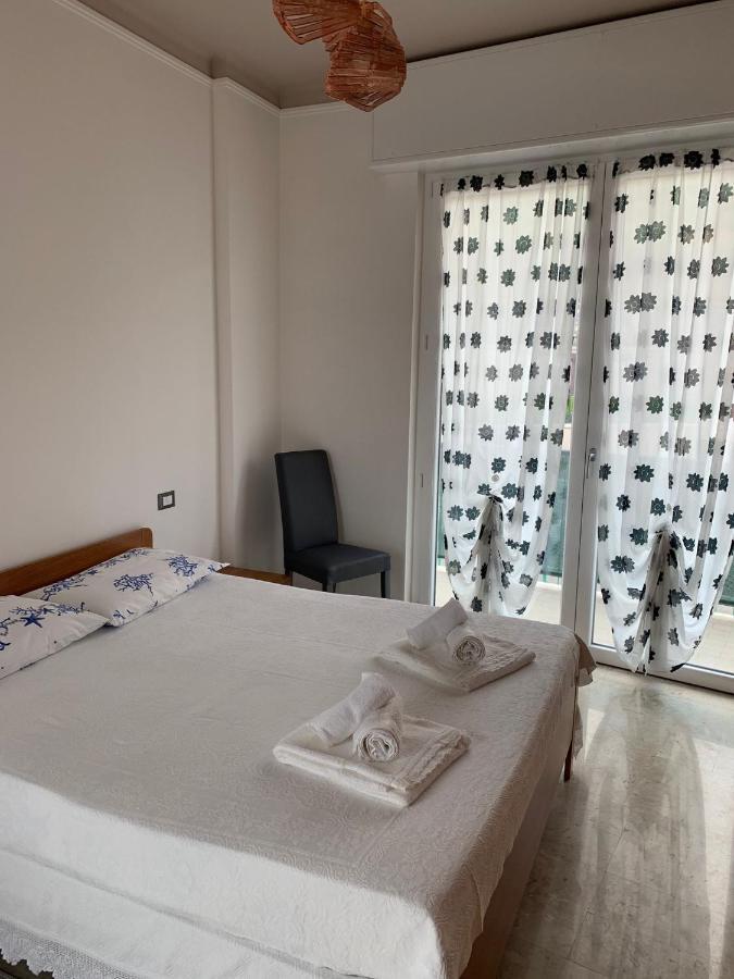 Ferienwohnung Terrazza Sul Mare In Via Devoto Chiavari Exterior foto