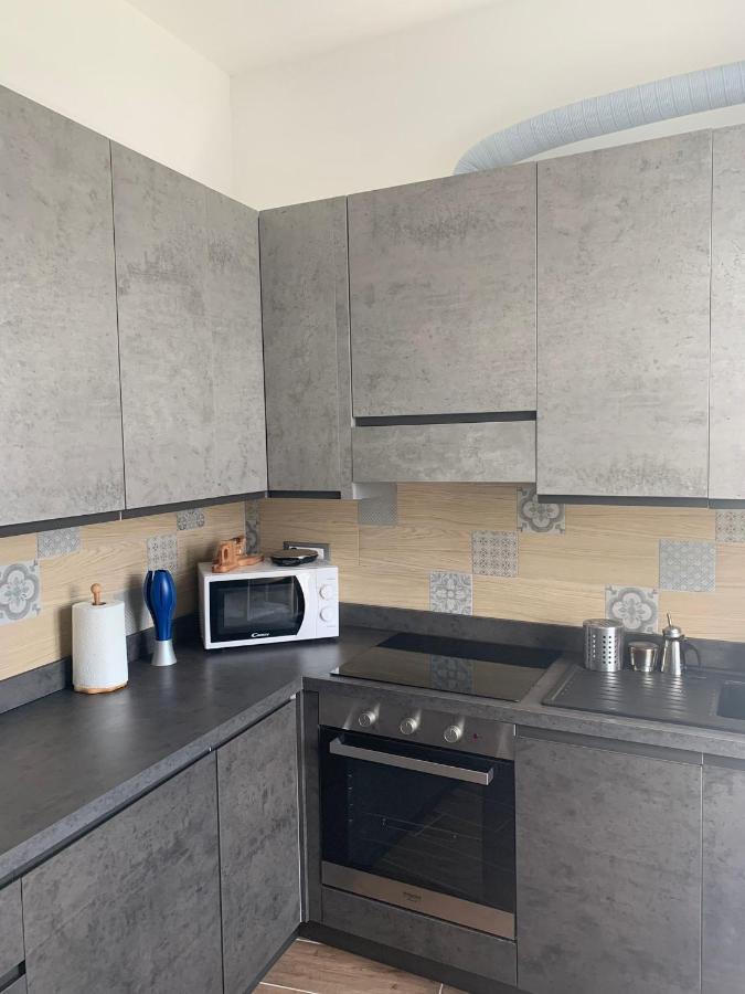Ferienwohnung Terrazza Sul Mare In Via Devoto Chiavari Exterior foto