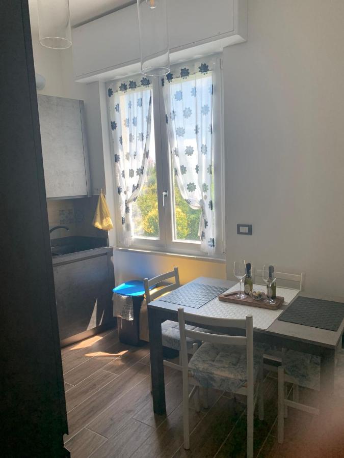 Ferienwohnung Terrazza Sul Mare In Via Devoto Chiavari Exterior foto