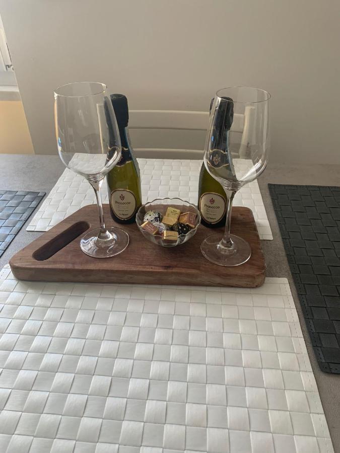 Ferienwohnung Terrazza Sul Mare In Via Devoto Chiavari Exterior foto