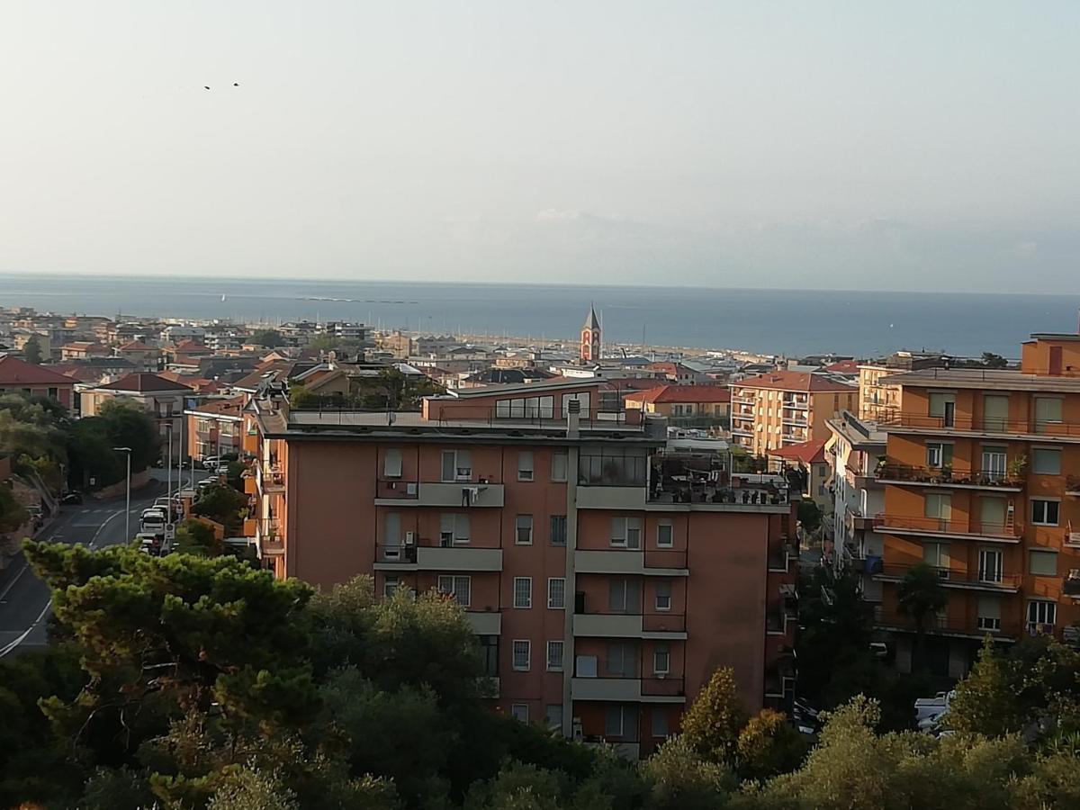 Ferienwohnung Terrazza Sul Mare In Via Devoto Chiavari Exterior foto