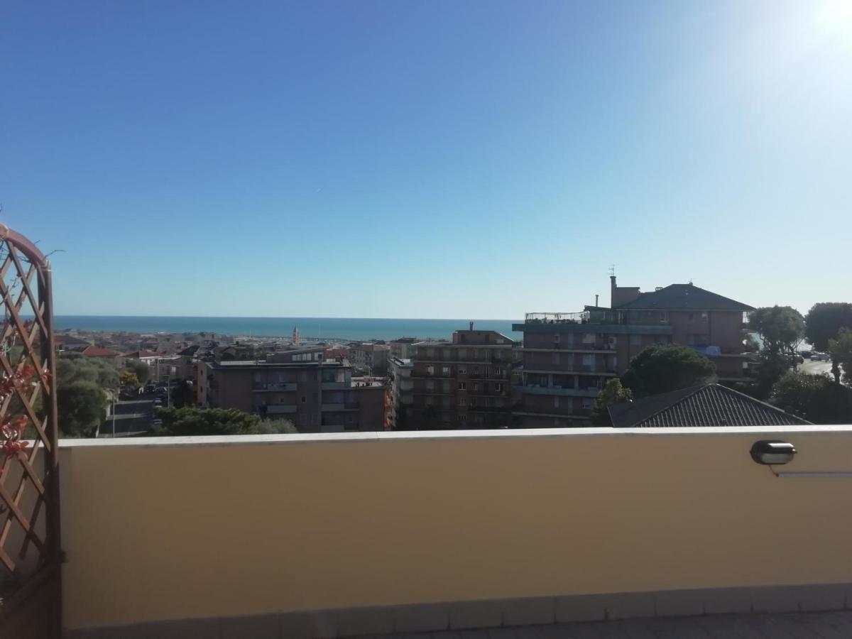 Ferienwohnung Terrazza Sul Mare In Via Devoto Chiavari Exterior foto