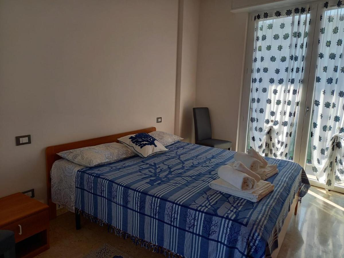 Ferienwohnung Terrazza Sul Mare In Via Devoto Chiavari Exterior foto