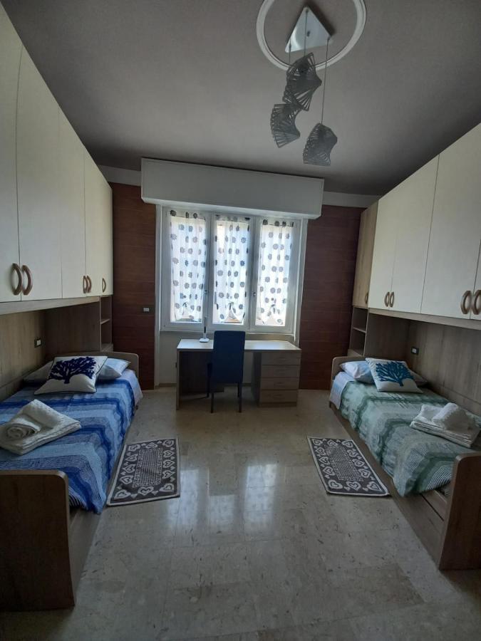 Ferienwohnung Terrazza Sul Mare In Via Devoto Chiavari Exterior foto
