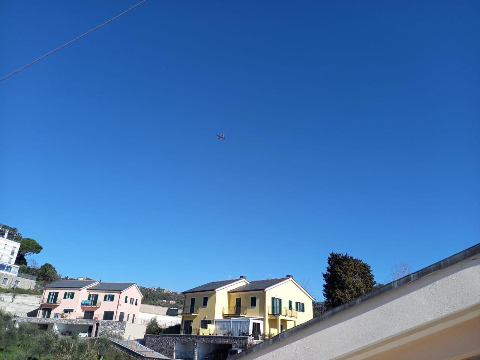 Ferienwohnung Terrazza Sul Mare In Via Devoto Chiavari Exterior foto