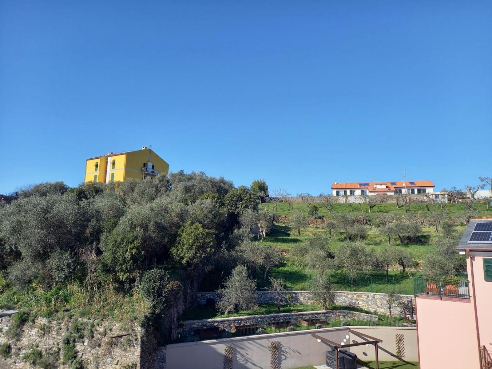 Ferienwohnung Terrazza Sul Mare In Via Devoto Chiavari Exterior foto